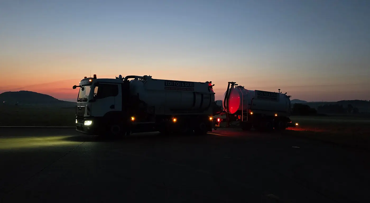 abwasser-firma-auftrag-bei-nacht-mit-lkw